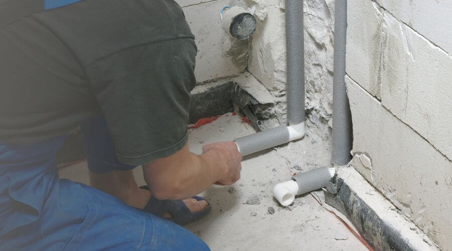 Local tankless water heater installation in Pioneer, TN